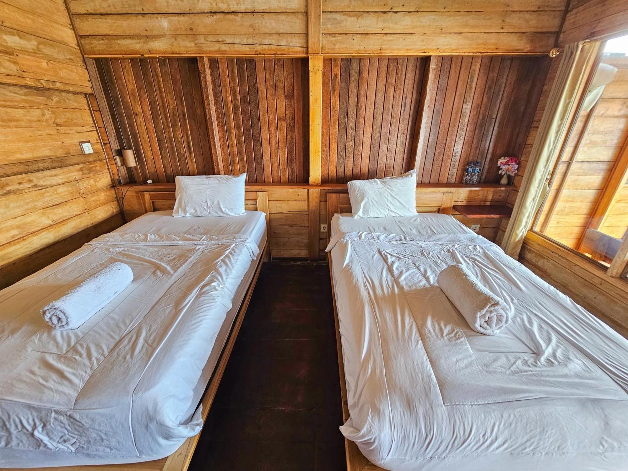 马里布山林小屋 Semaya 外观 照片